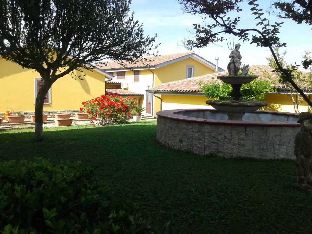Villa La Campagnola Cerveteri Exterior foto