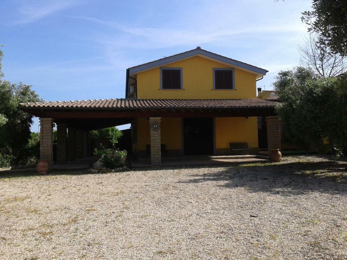 Villa La Campagnola Cerveteri Exterior foto